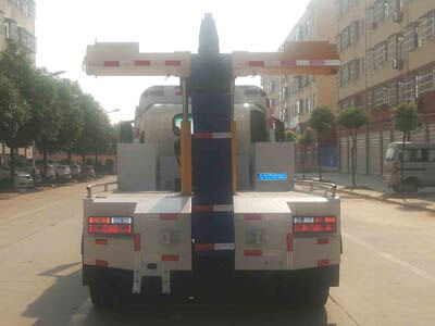 程力牌CL5081TQZ6YJ型清障車(chē)